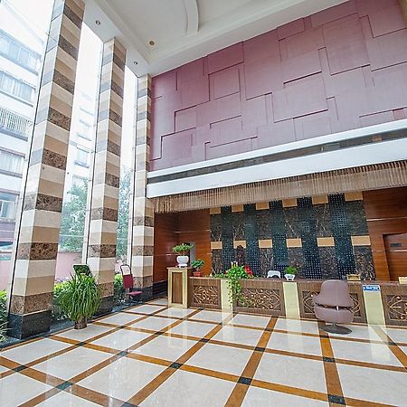 Nantong Jinrui Hotel Zewnętrze zdjęcie