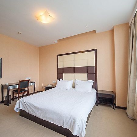 Nantong Jinrui Hotel Zewnętrze zdjęcie