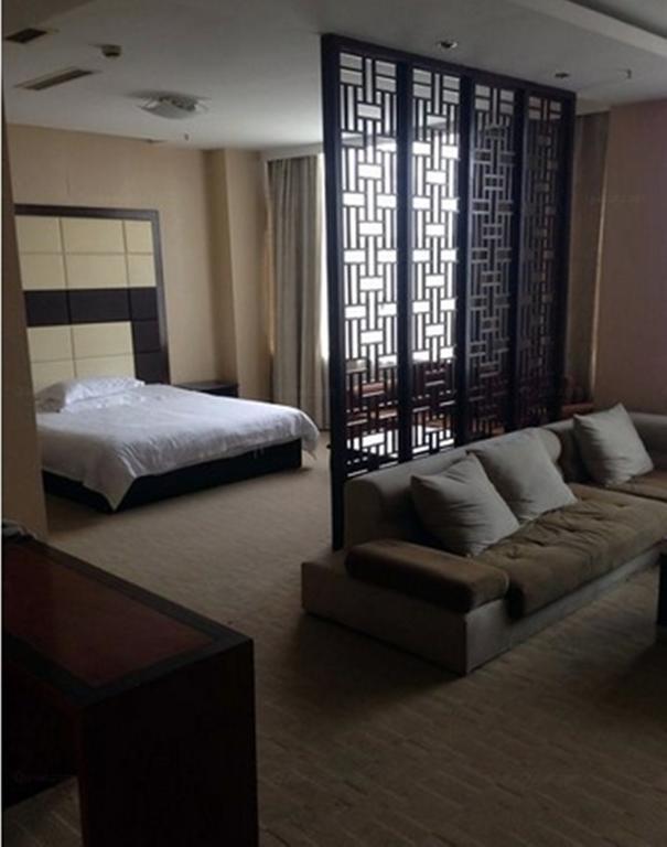 Nantong Jinrui Hotel Zewnętrze zdjęcie