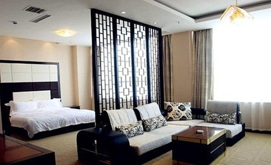 Nantong Jinrui Hotel Pokój zdjęcie