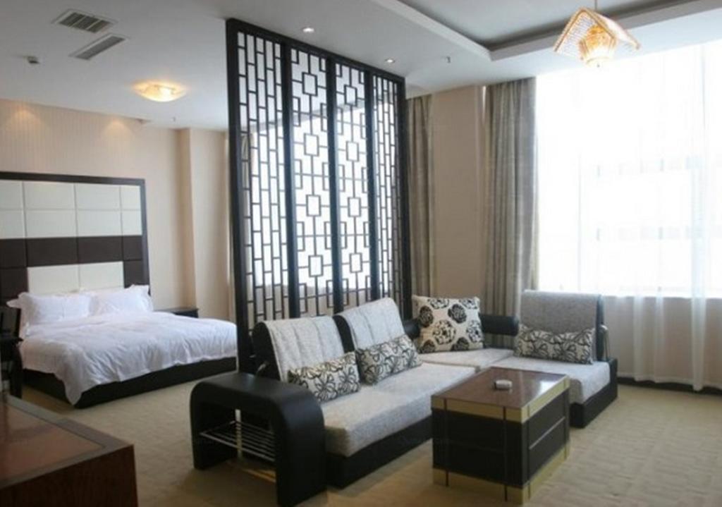 Nantong Jinrui Hotel Pokój zdjęcie