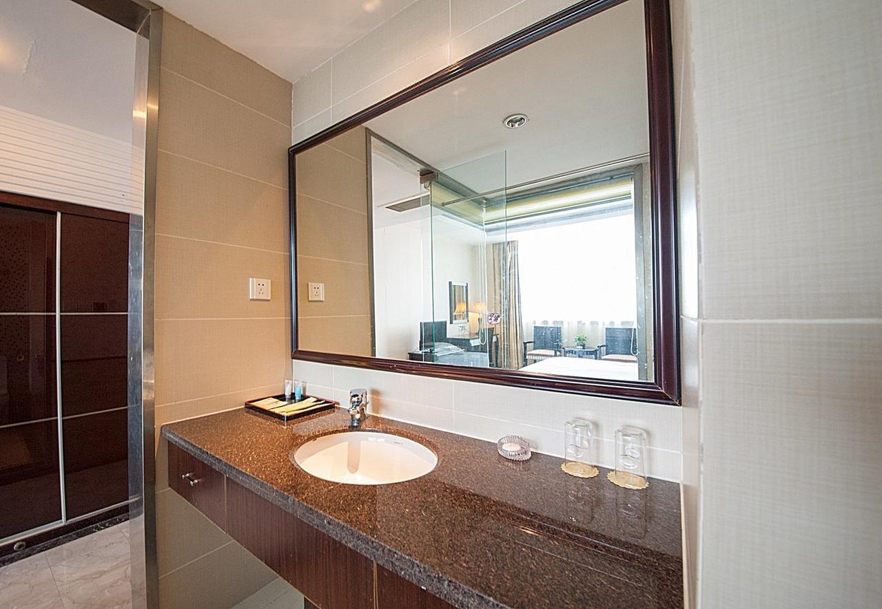 Nantong Jinrui Hotel Zewnętrze zdjęcie